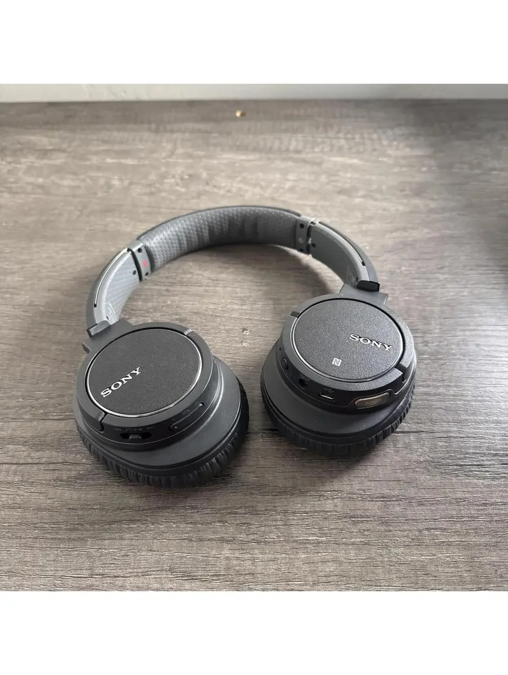 Sony MDR-ZX770BT Wireless Bluetooth Headphones Tested Works Headset Only